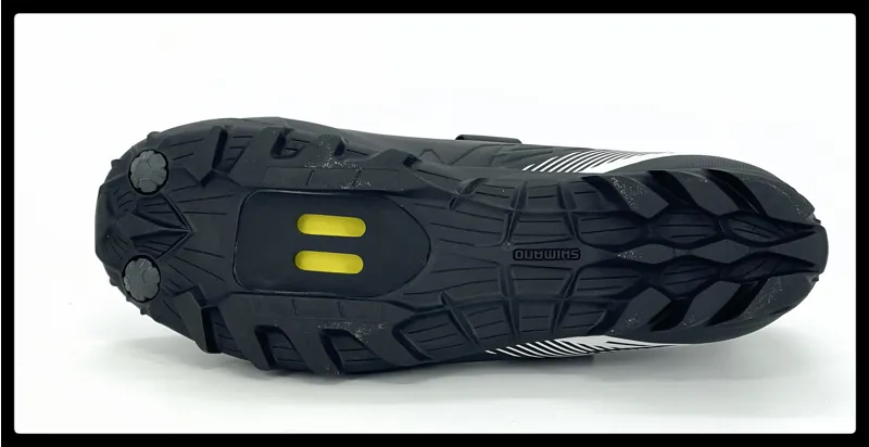 Shimano ME2 Men's Off-Road Shoe EU 43 Black/White-2